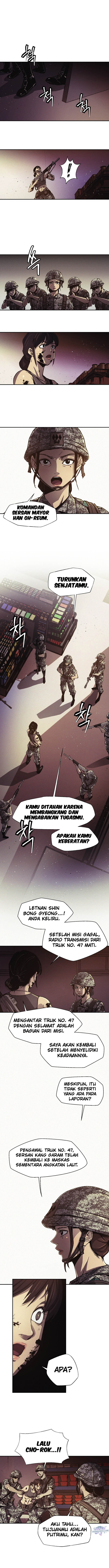 Ashen Oreum Chapter 03 Gambar 9
