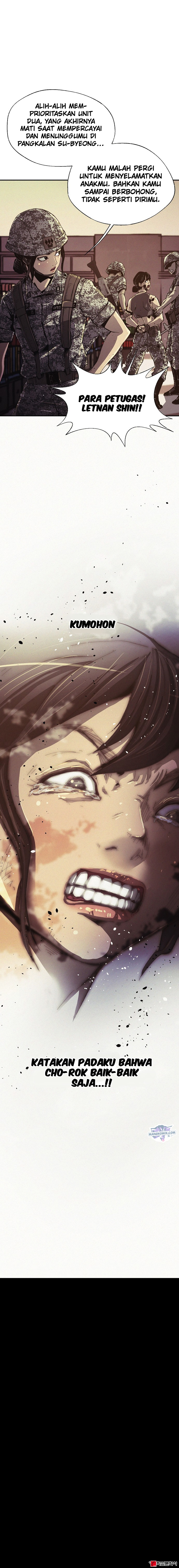 Ashen Oreum Chapter 03 Gambar 10