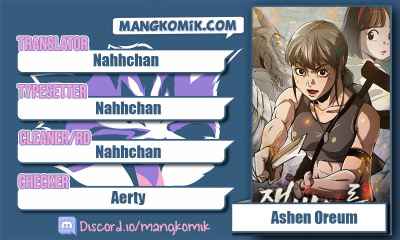 Ashen Oreum Chapter 06 Gambar 1