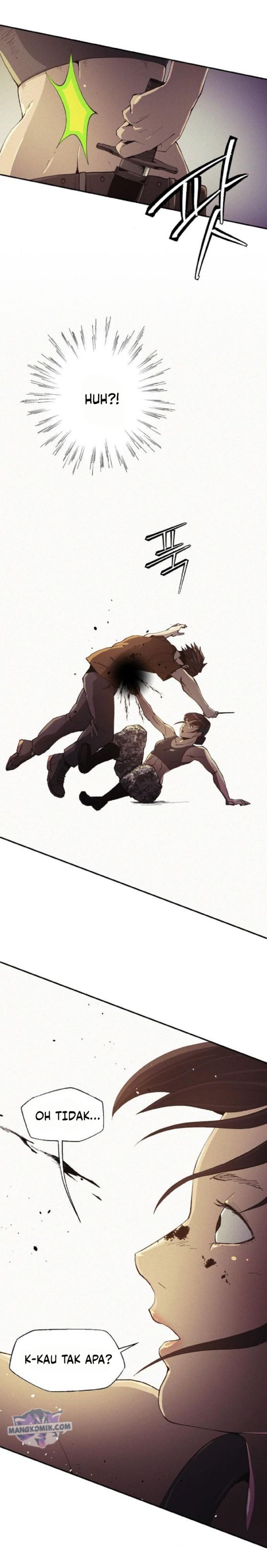 Ashen Oreum Chapter 11 Gambar 2