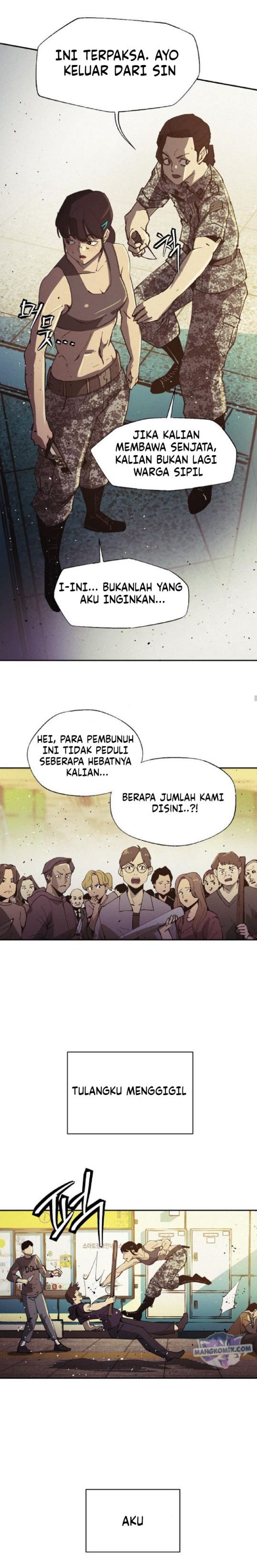Ashen Oreum Chapter 11 Gambar 5