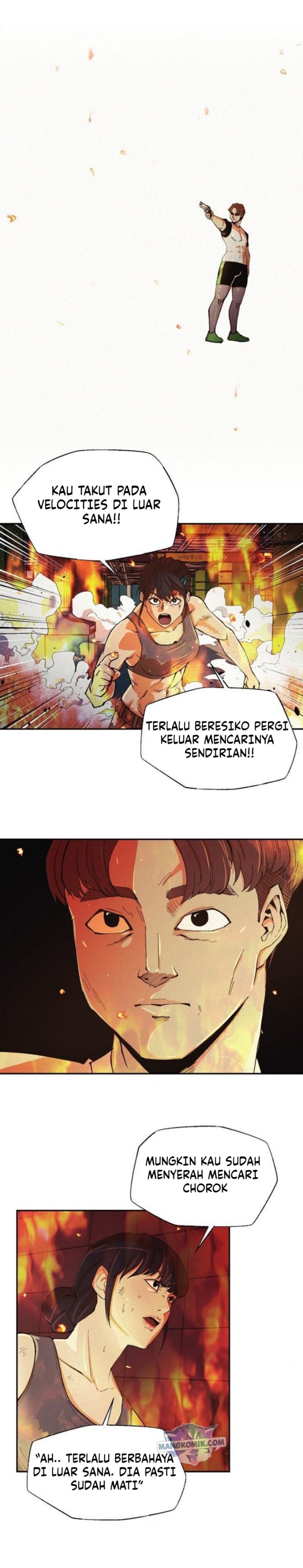 Ashen Oreum Chapter 12 Gambar 3