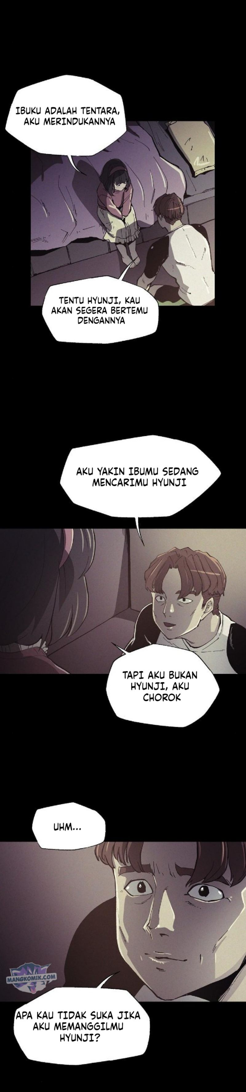 Ashen Oreum Chapter 13 Gambar 2
