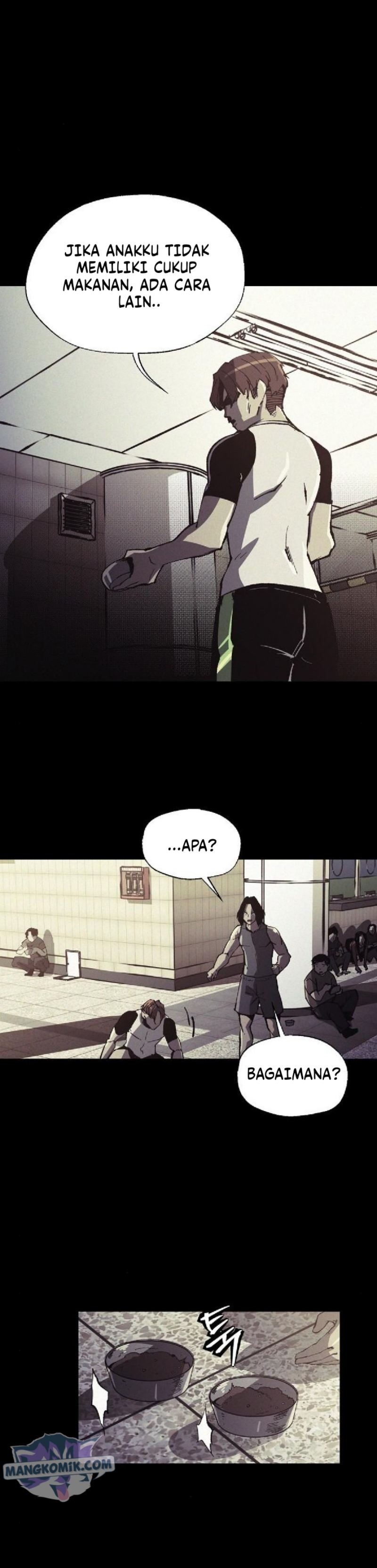 Ashen Oreum Chapter 13 Gambar 7
