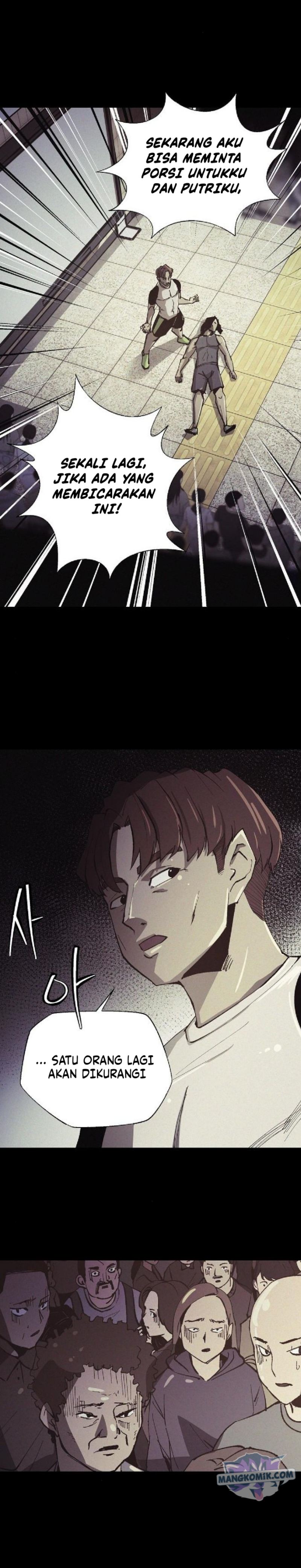 Ashen Oreum Chapter 13 Gambar 10