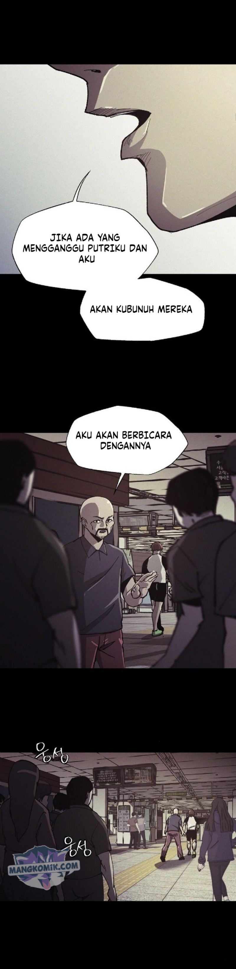 Ashen Oreum Chapter 13 Gambar 11