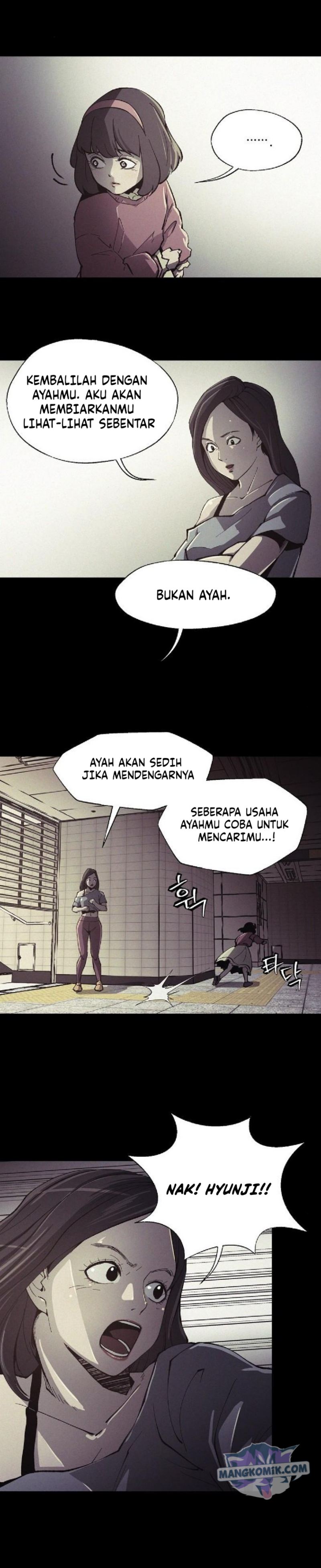Ashen Oreum Chapter 13 Gambar 15