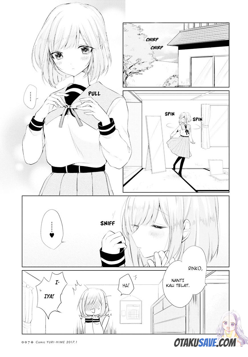 Ashita, Kimi ni Aetara Chapter 01 Gambar 2