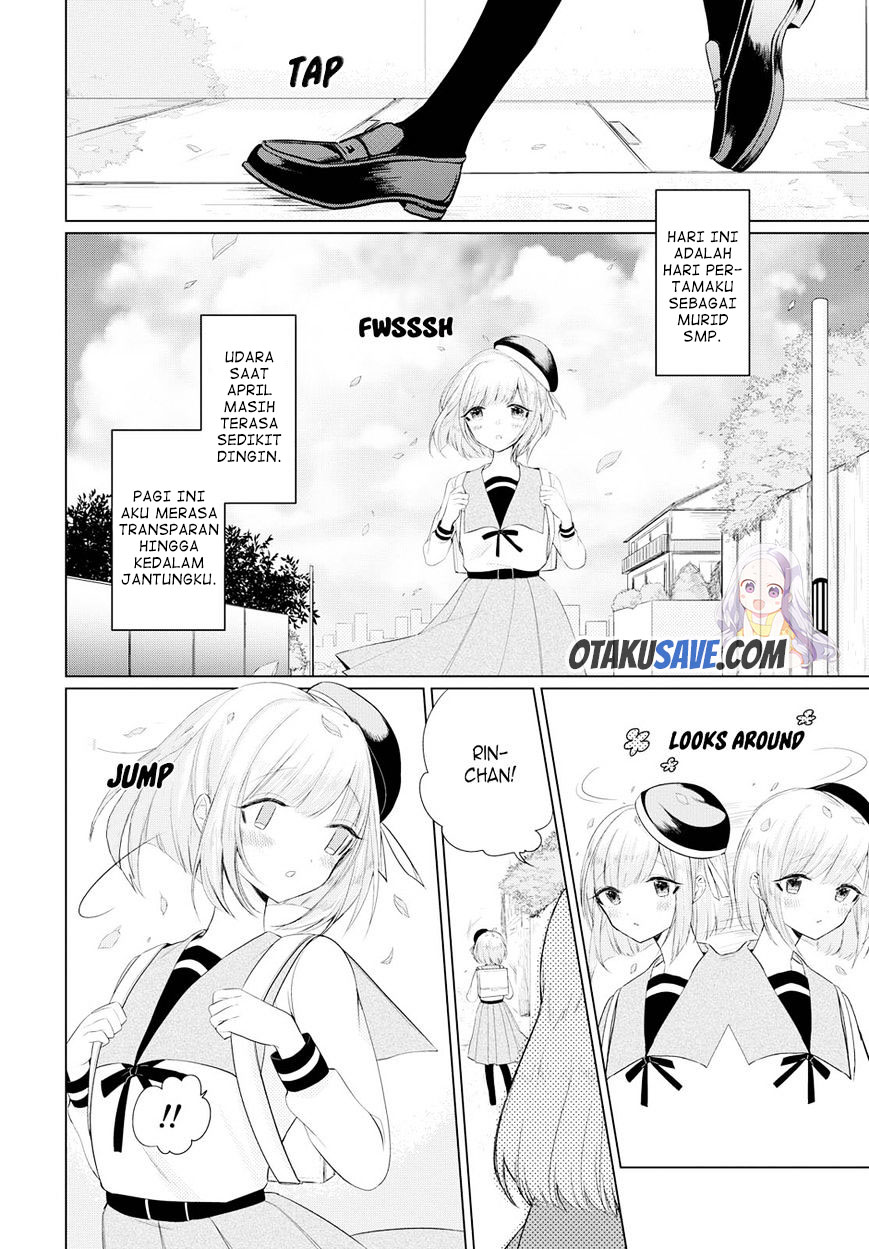 Ashita, Kimi ni Aetara Chapter 01 Gambar 3