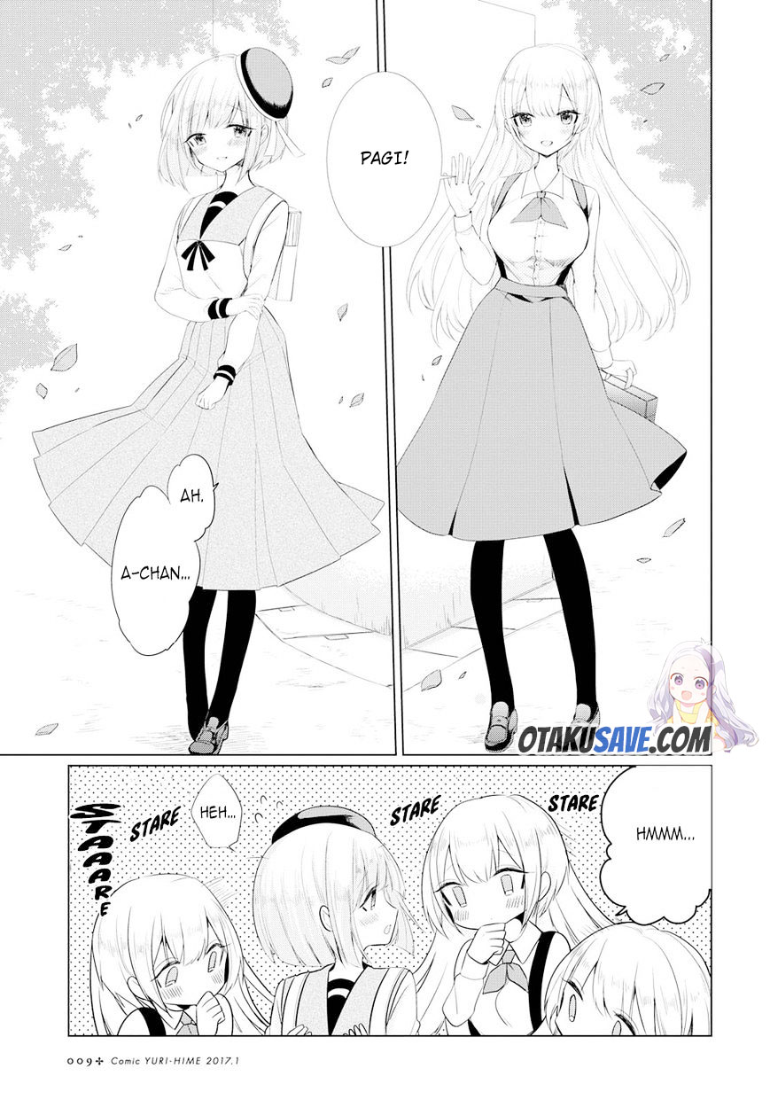Ashita, Kimi ni Aetara Chapter 01 Gambar 4