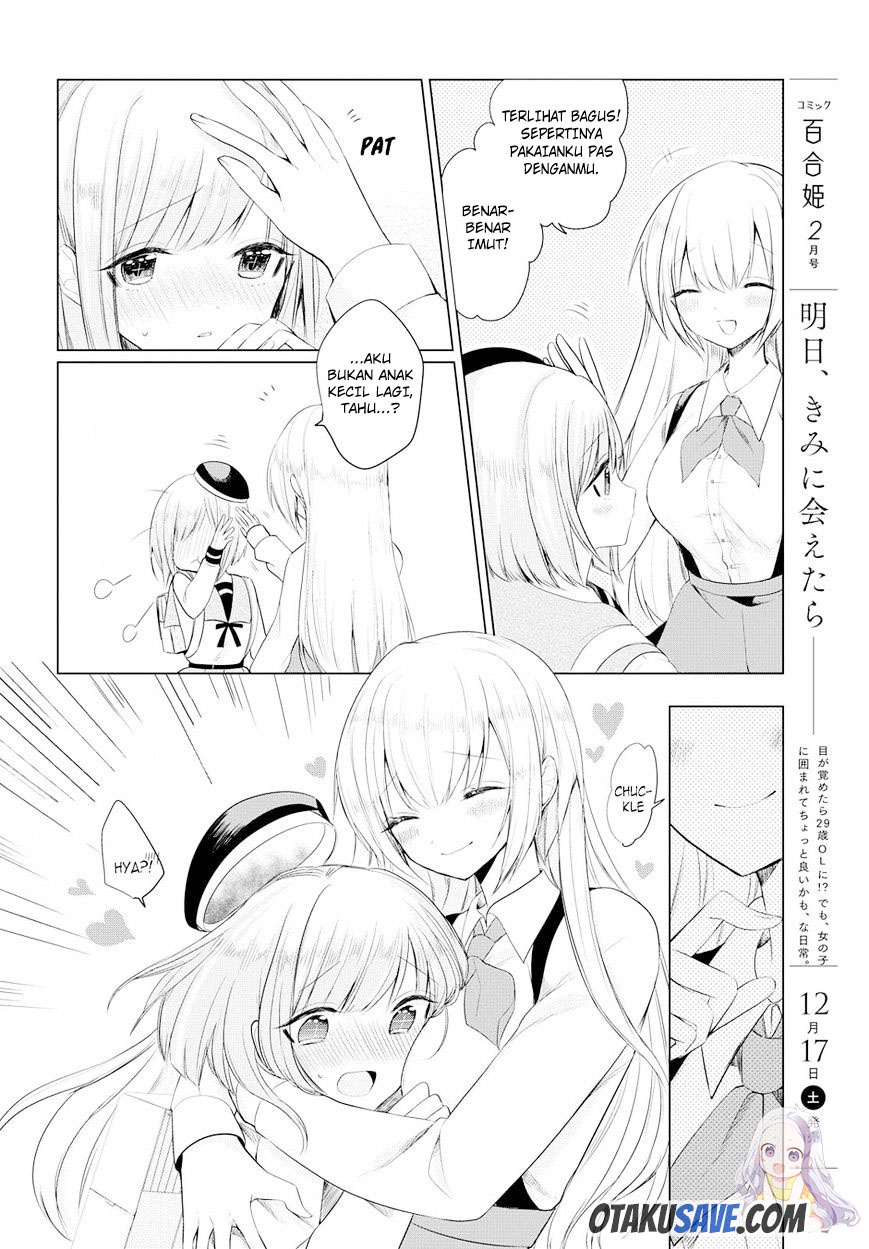 Ashita, Kimi ni Aetara Chapter 01 Gambar 5