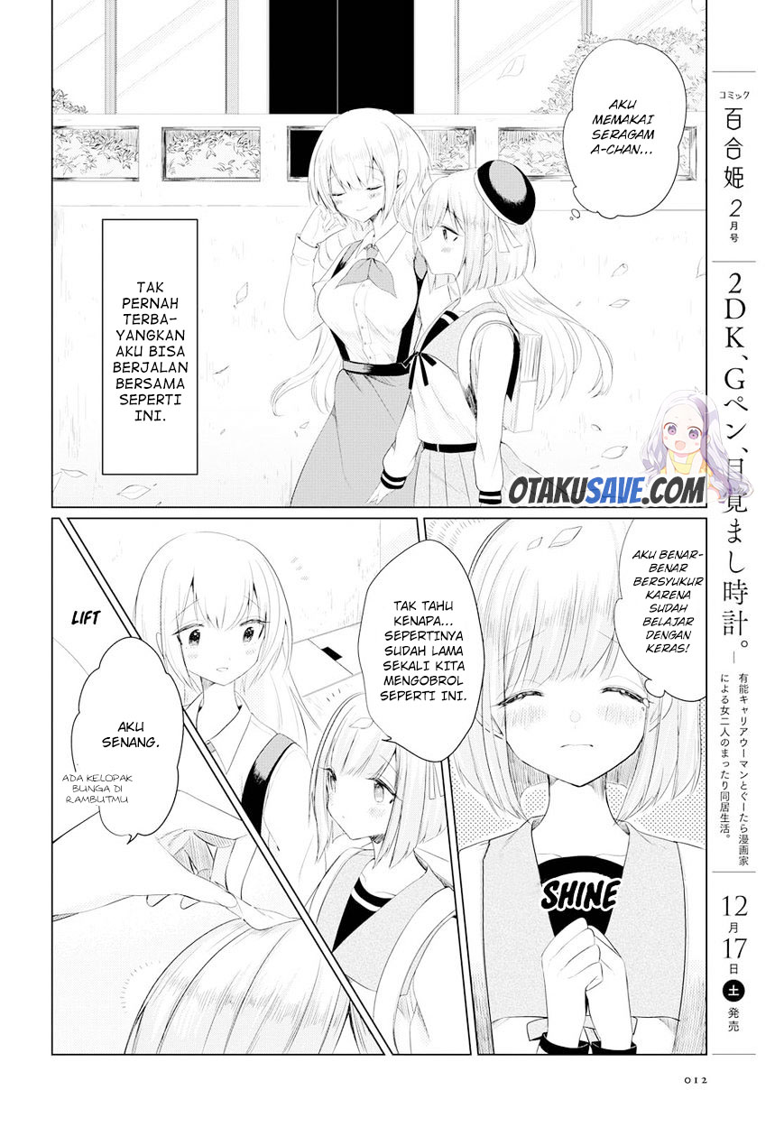 Ashita, Kimi ni Aetara Chapter 01 Gambar 7