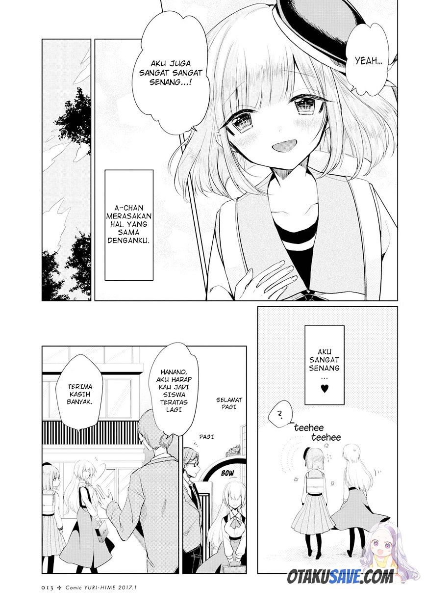 Ashita, Kimi ni Aetara Chapter 01 Gambar 8