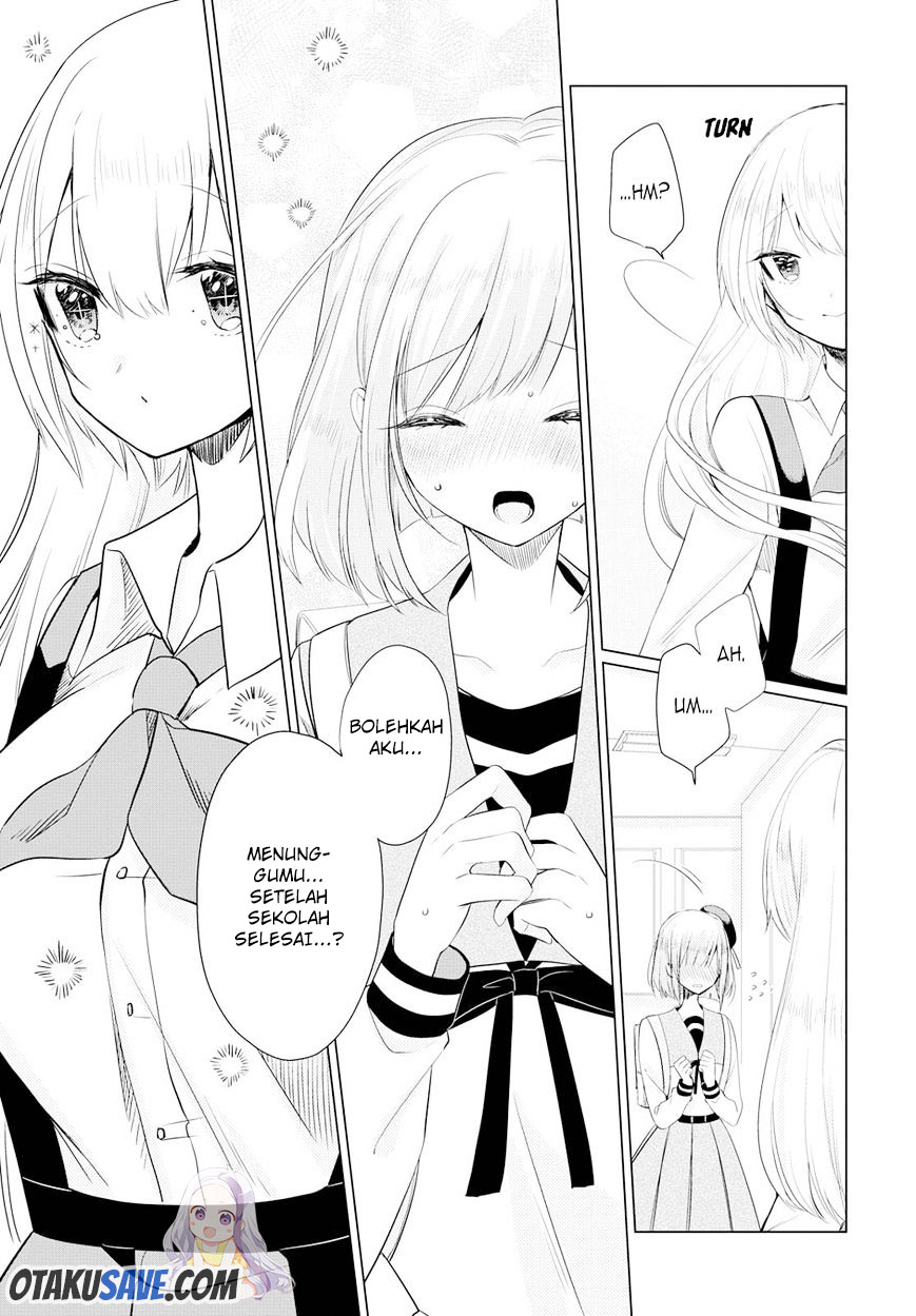 Ashita, Kimi ni Aetara Chapter 01 Gambar 10