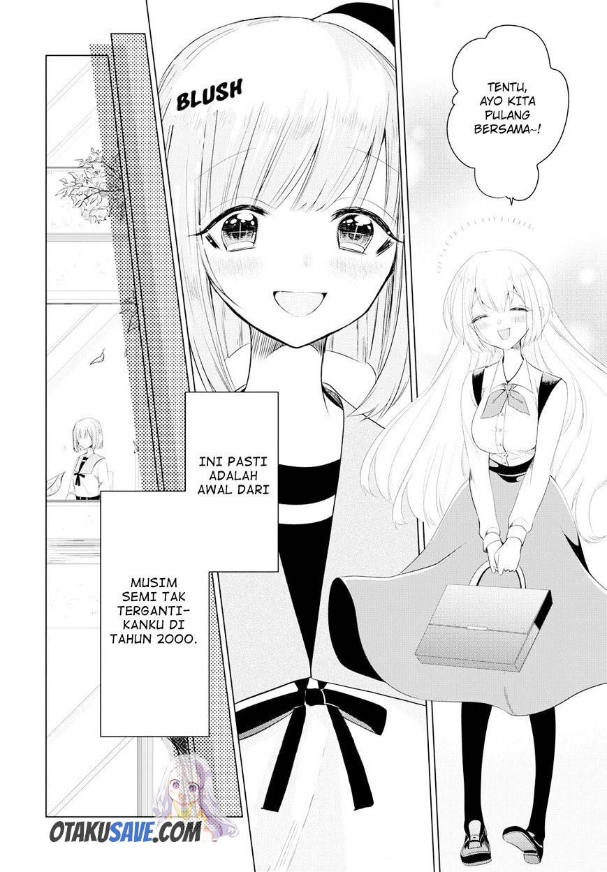 Ashita, Kimi ni Aetara Chapter 01 Gambar 11