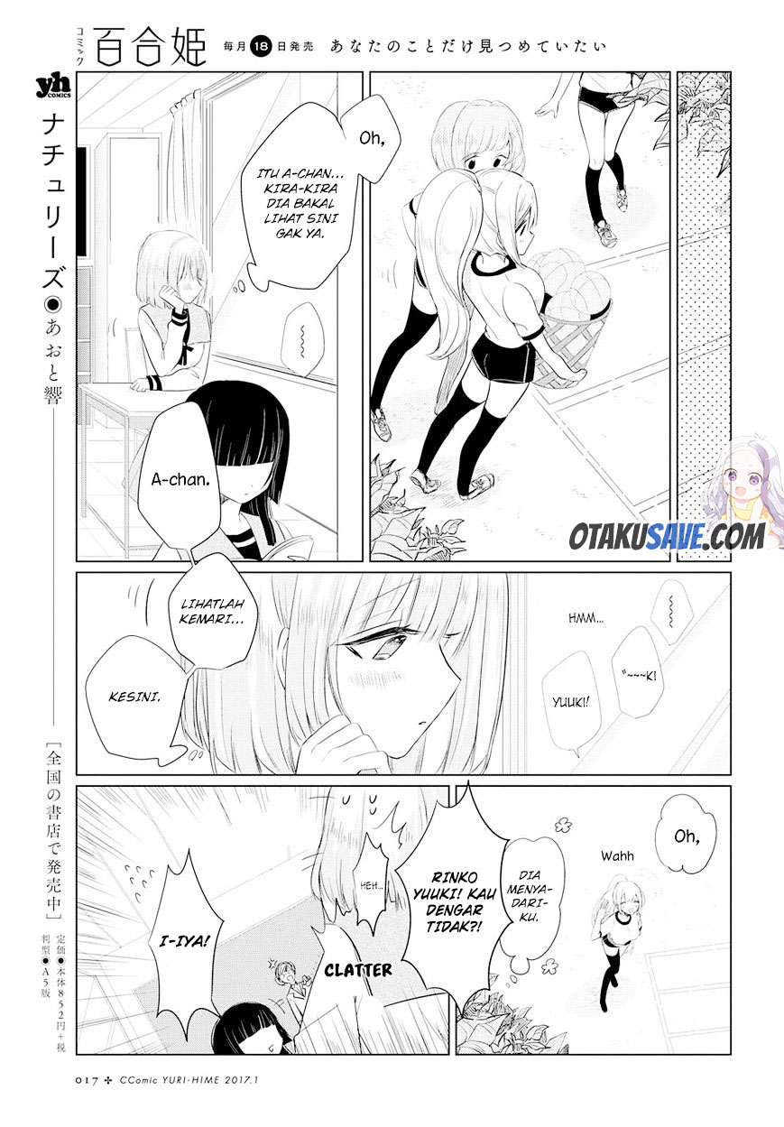 Ashita, Kimi ni Aetara Chapter 01 Gambar 12