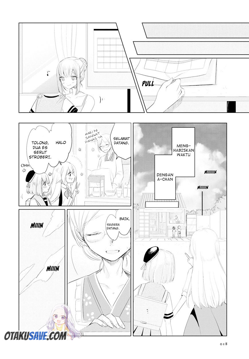 Ashita, Kimi ni Aetara Chapter 01 Gambar 13