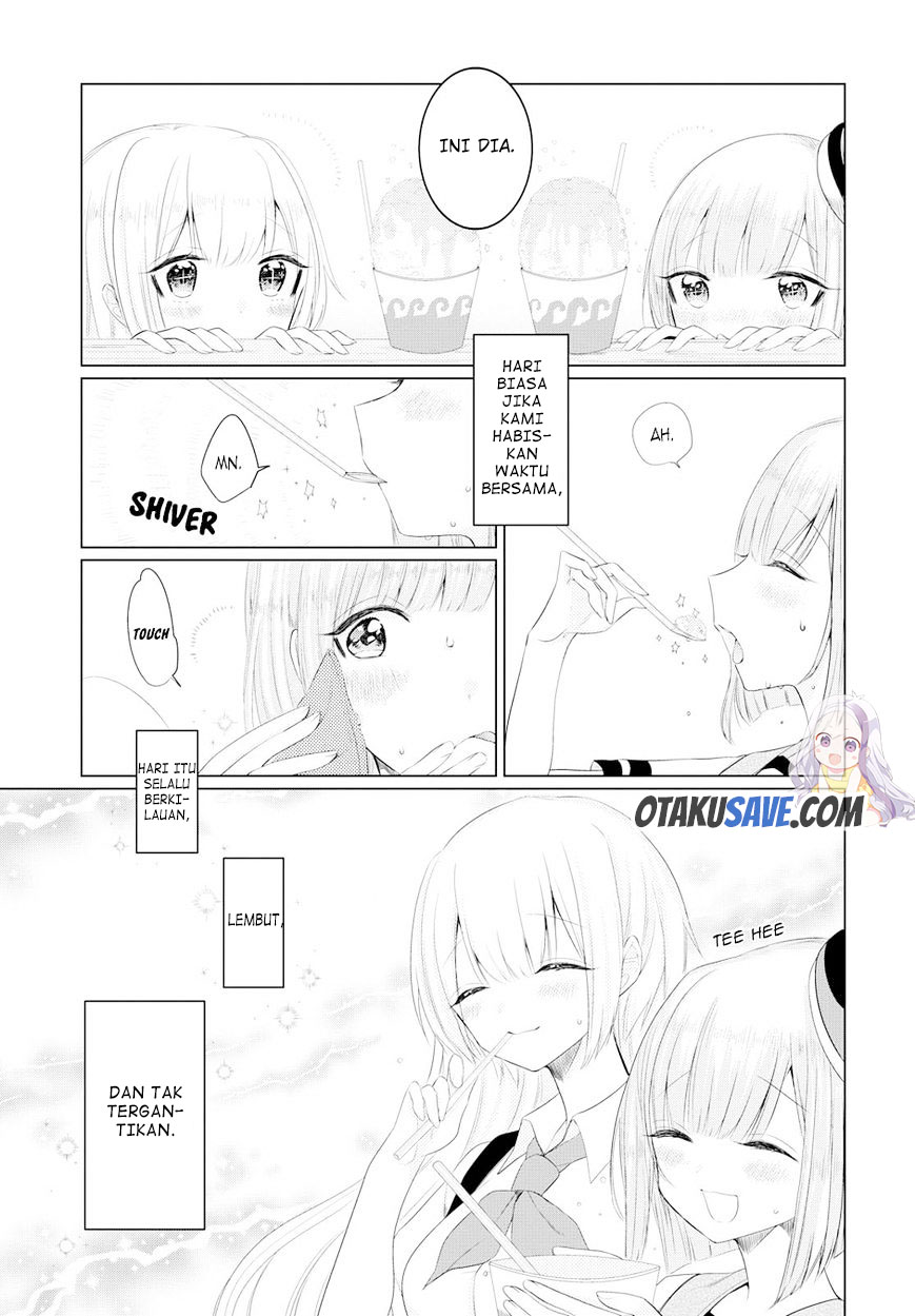 Ashita, Kimi ni Aetara Chapter 01 Gambar 14