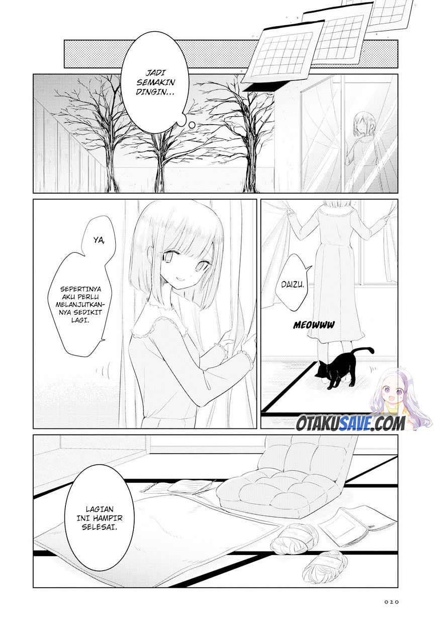 Ashita, Kimi ni Aetara Chapter 01 Gambar 15