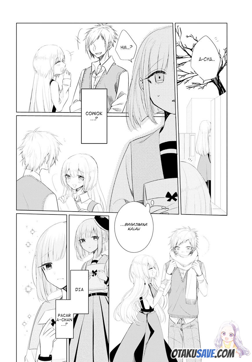 Ashita, Kimi ni Aetara Chapter 01 Gambar 17