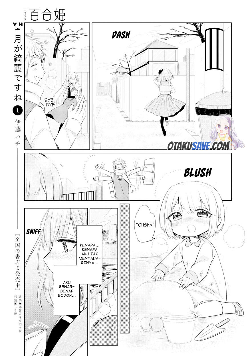 Ashita, Kimi ni Aetara Chapter 01 Gambar 18
