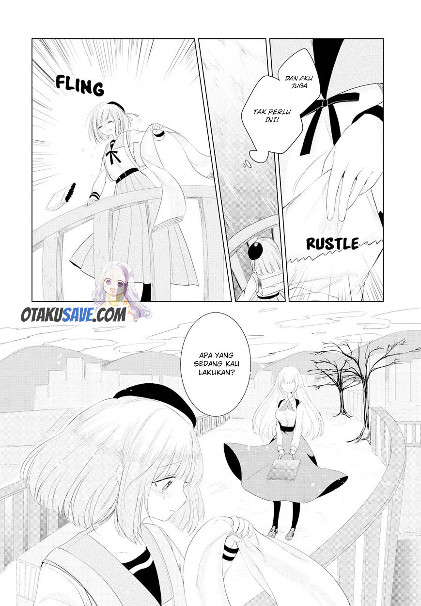 Ashita, Kimi ni Aetara Chapter 01 Gambar 19