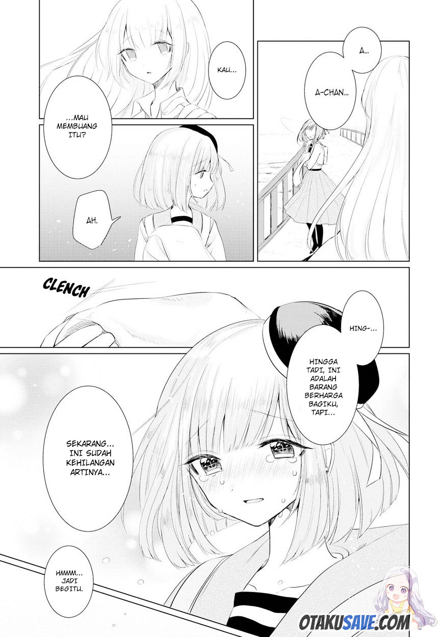 Ashita, Kimi ni Aetara Chapter 01 Gambar 20