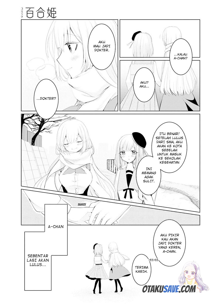 Ashita, Kimi ni Aetara Chapter 01 Gambar 24
