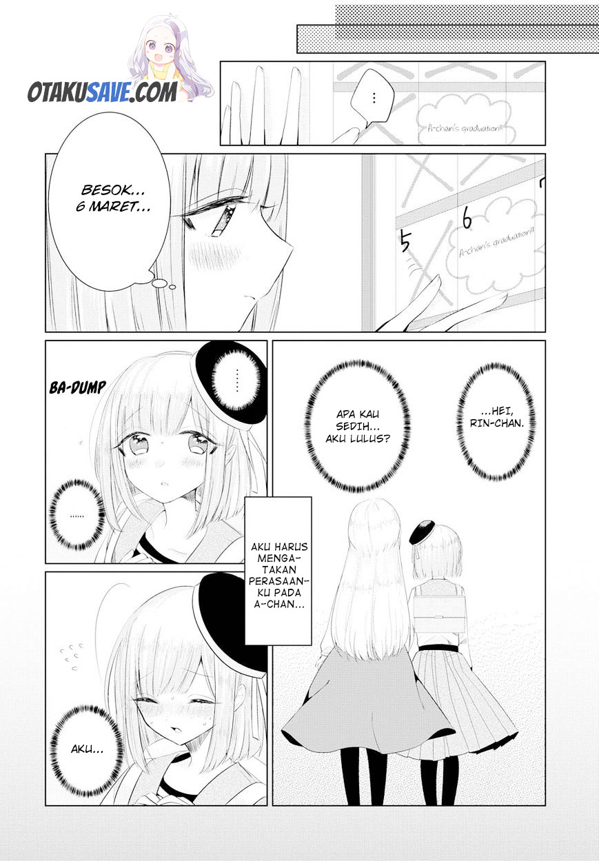 Ashita, Kimi ni Aetara Chapter 01 Gambar 25