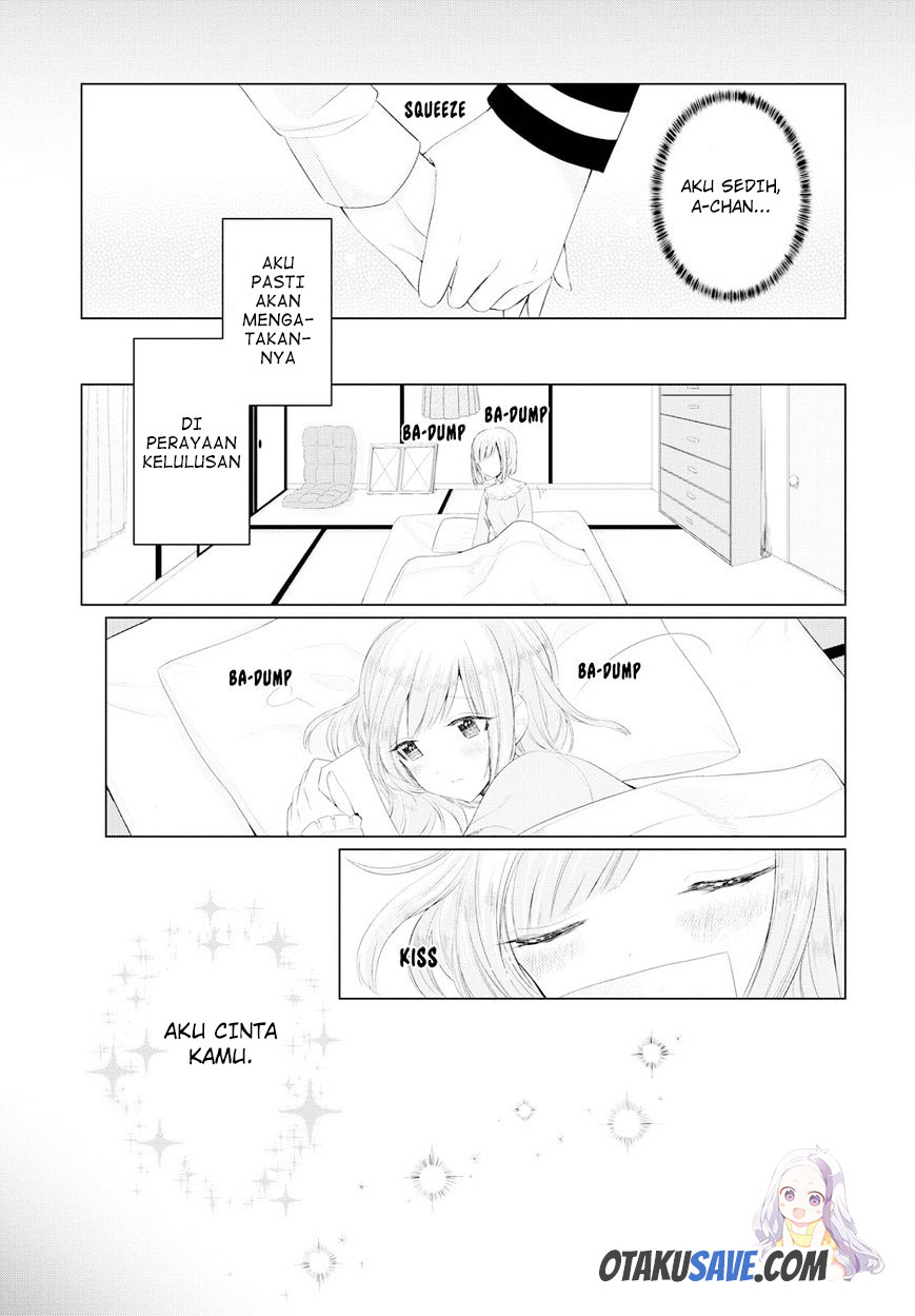 Ashita, Kimi ni Aetara Chapter 01 Gambar 26