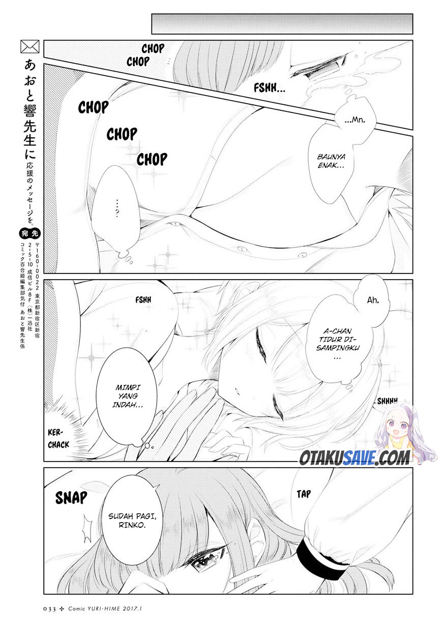 Ashita, Kimi ni Aetara Chapter 01 Gambar 28