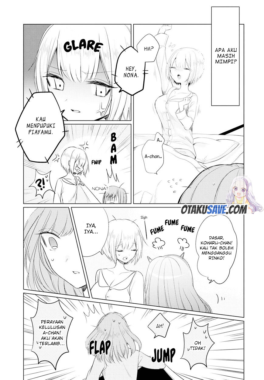 Ashita, Kimi ni Aetara Chapter 01 Gambar 30