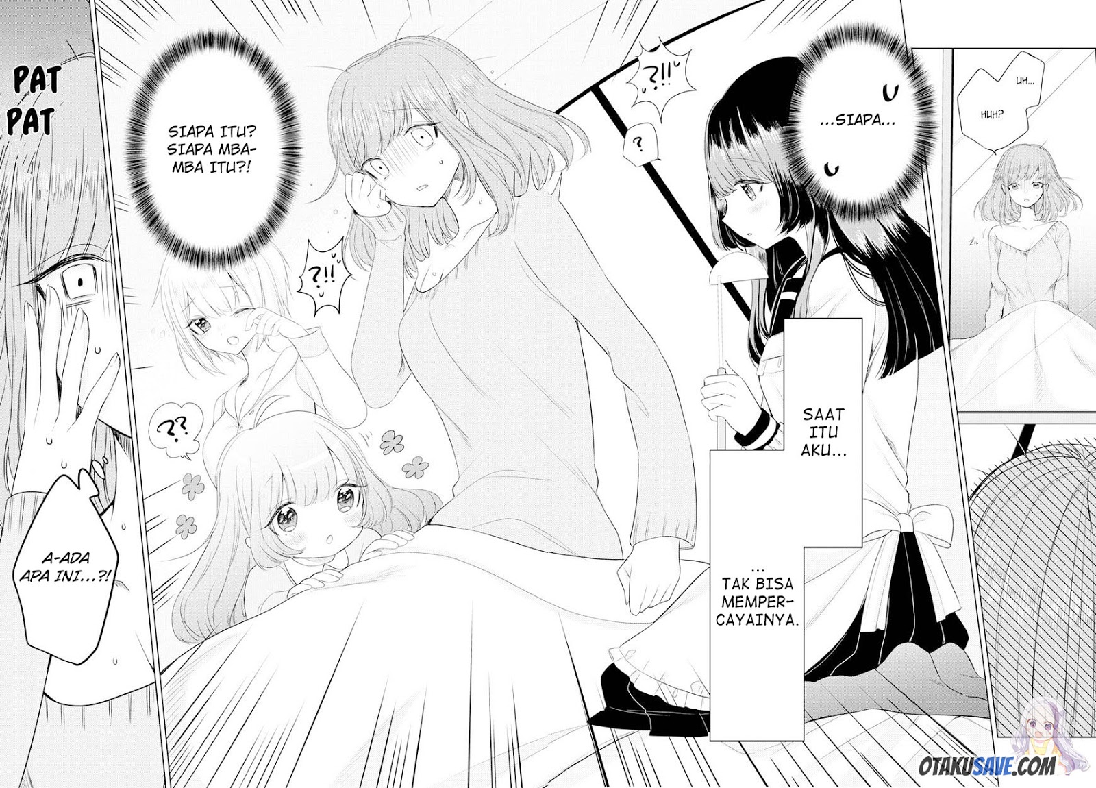 Ashita, Kimi ni Aetara Chapter 01 Gambar 31