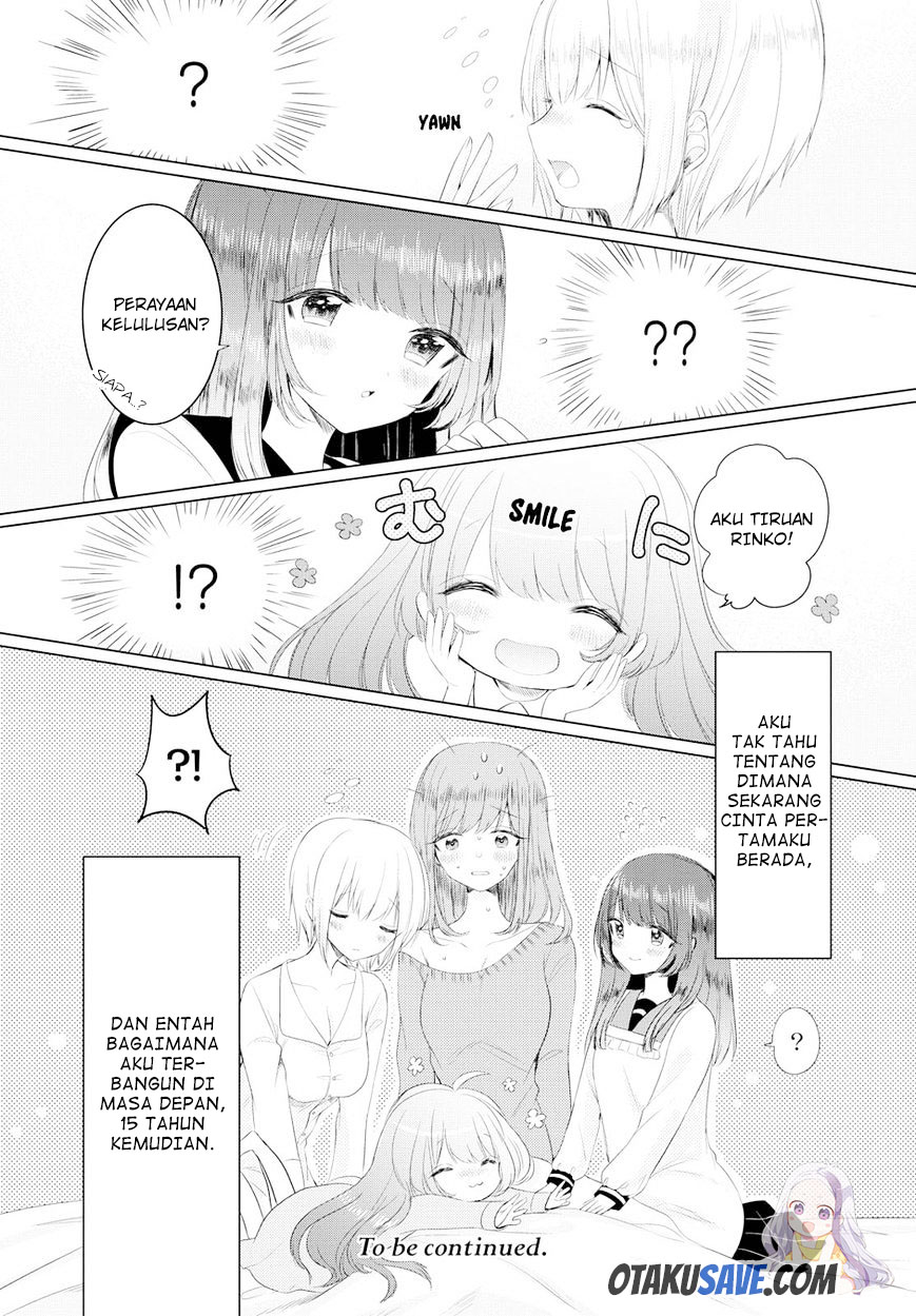 Ashita, Kimi ni Aetara Chapter 01 Gambar 32