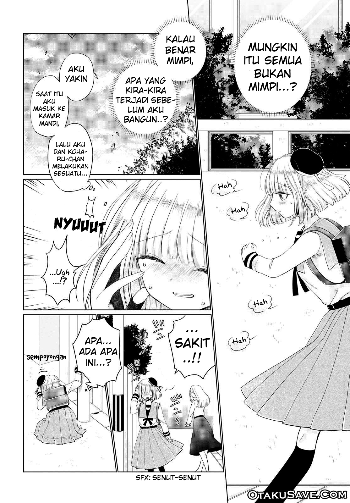 Ashita, Kimi ni Aetara Chapter 05 Gambar 4