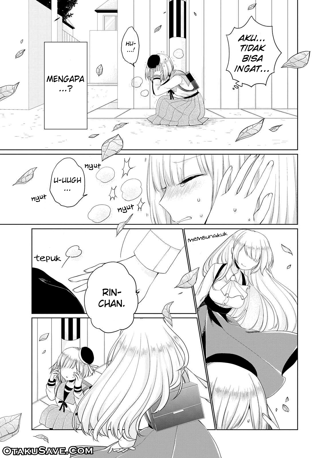 Ashita, Kimi ni Aetara Chapter 05 Gambar 5