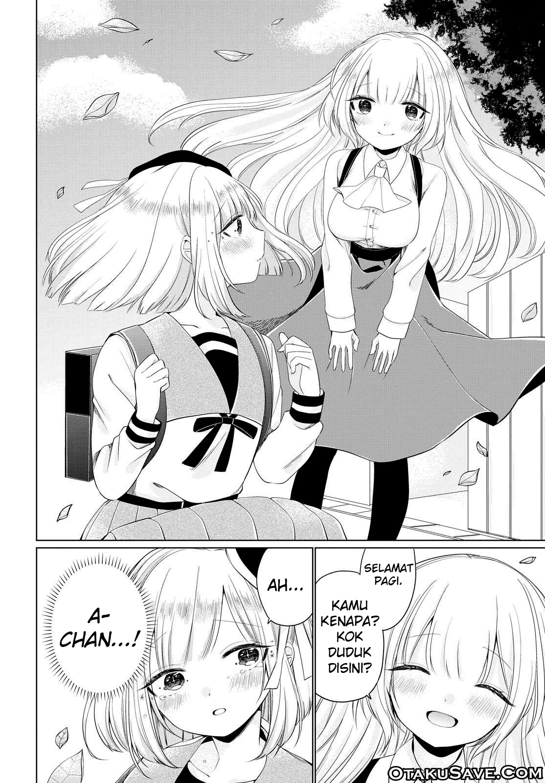 Ashita, Kimi ni Aetara Chapter 05 Gambar 6