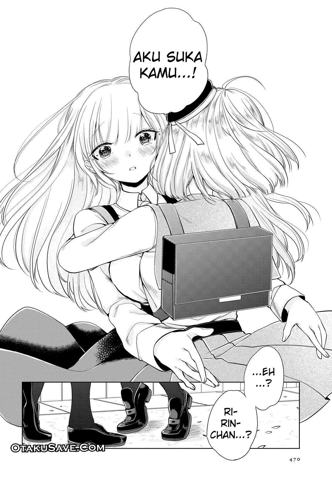 Ashita, Kimi ni Aetara Chapter 05 Gambar 8