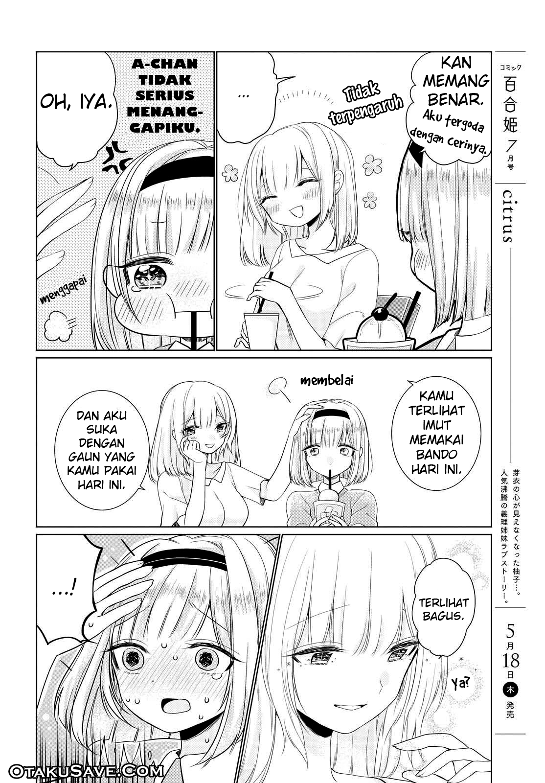 Ashita, Kimi ni Aetara Chapter 05 Gambar 16