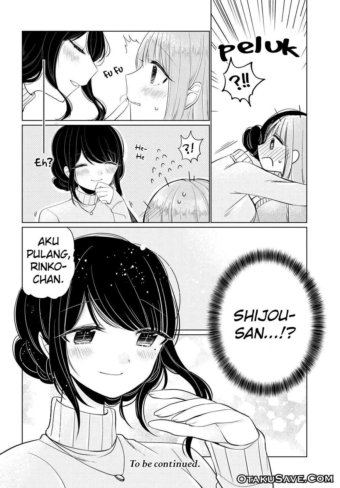 Ashita, Kimi ni Aetara Chapter 05 Gambar 24