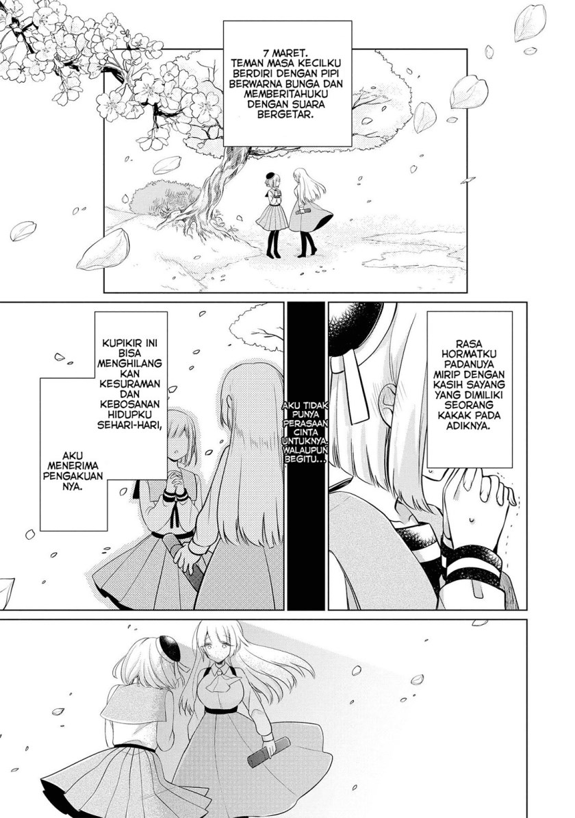 Ashita, Kimi ni Aetara Chapter 09 Gambar 2