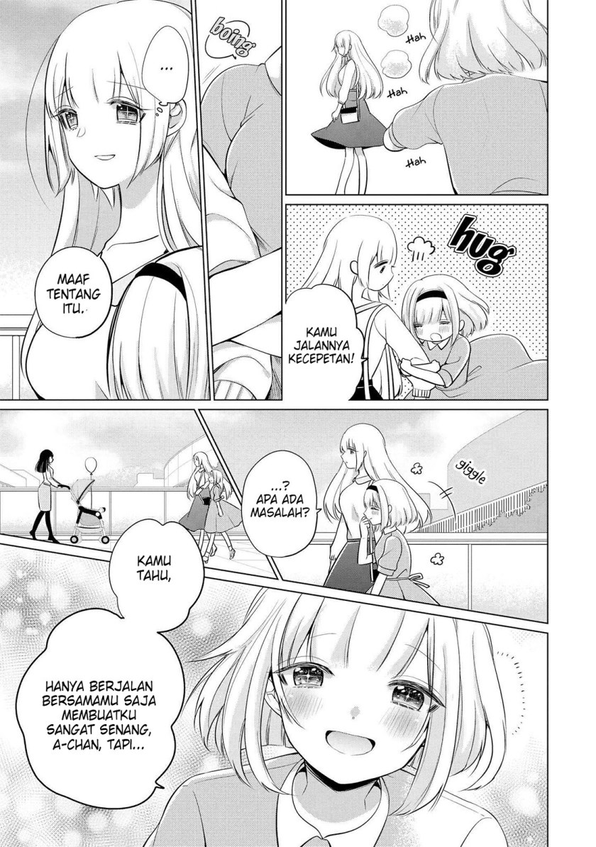 Ashita, Kimi ni Aetara Chapter 09 Gambar 4