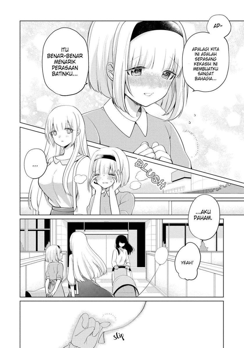 Ashita, Kimi ni Aetara Chapter 09 Gambar 6