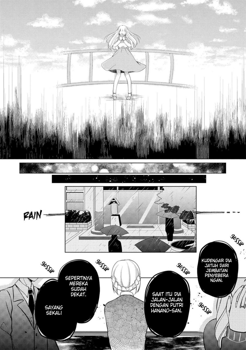 Ashita, Kimi ni Aetara Chapter 09 Gambar 7