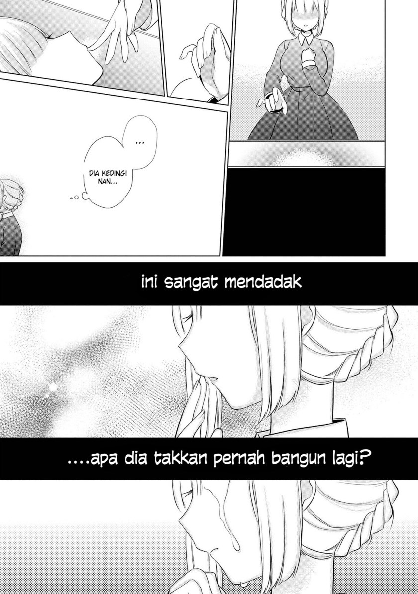 Ashita, Kimi ni Aetara Chapter 09 Gambar 8
