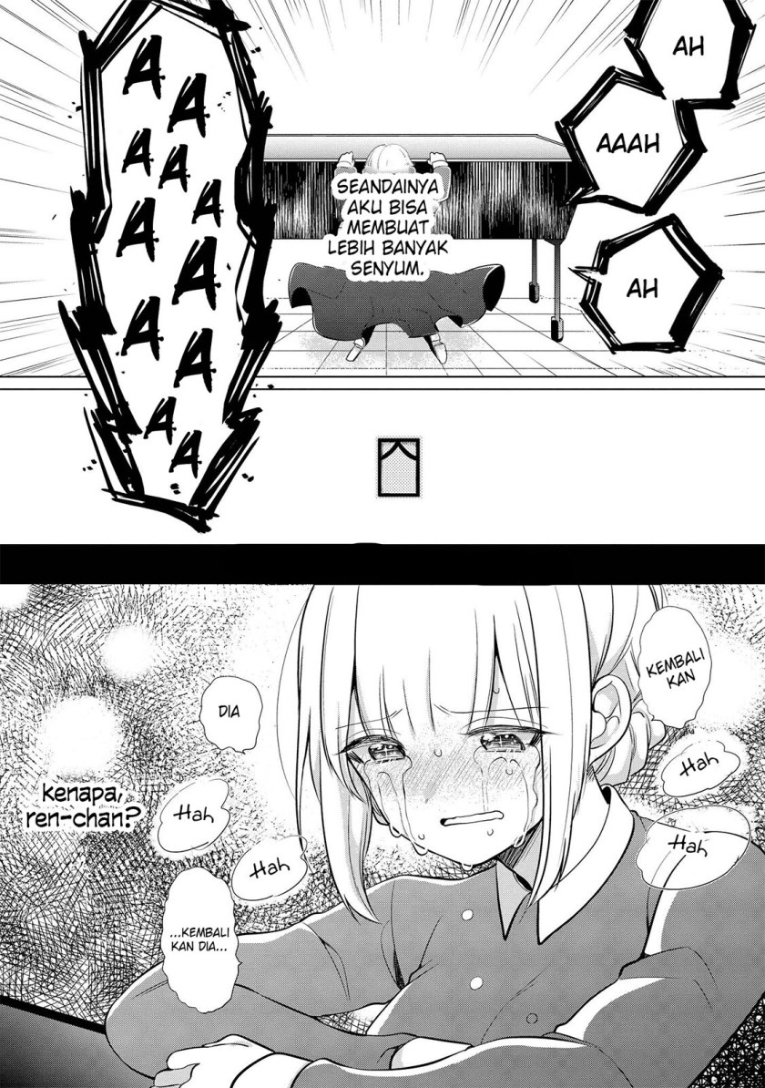 Ashita, Kimi ni Aetara Chapter 09 Gambar 10