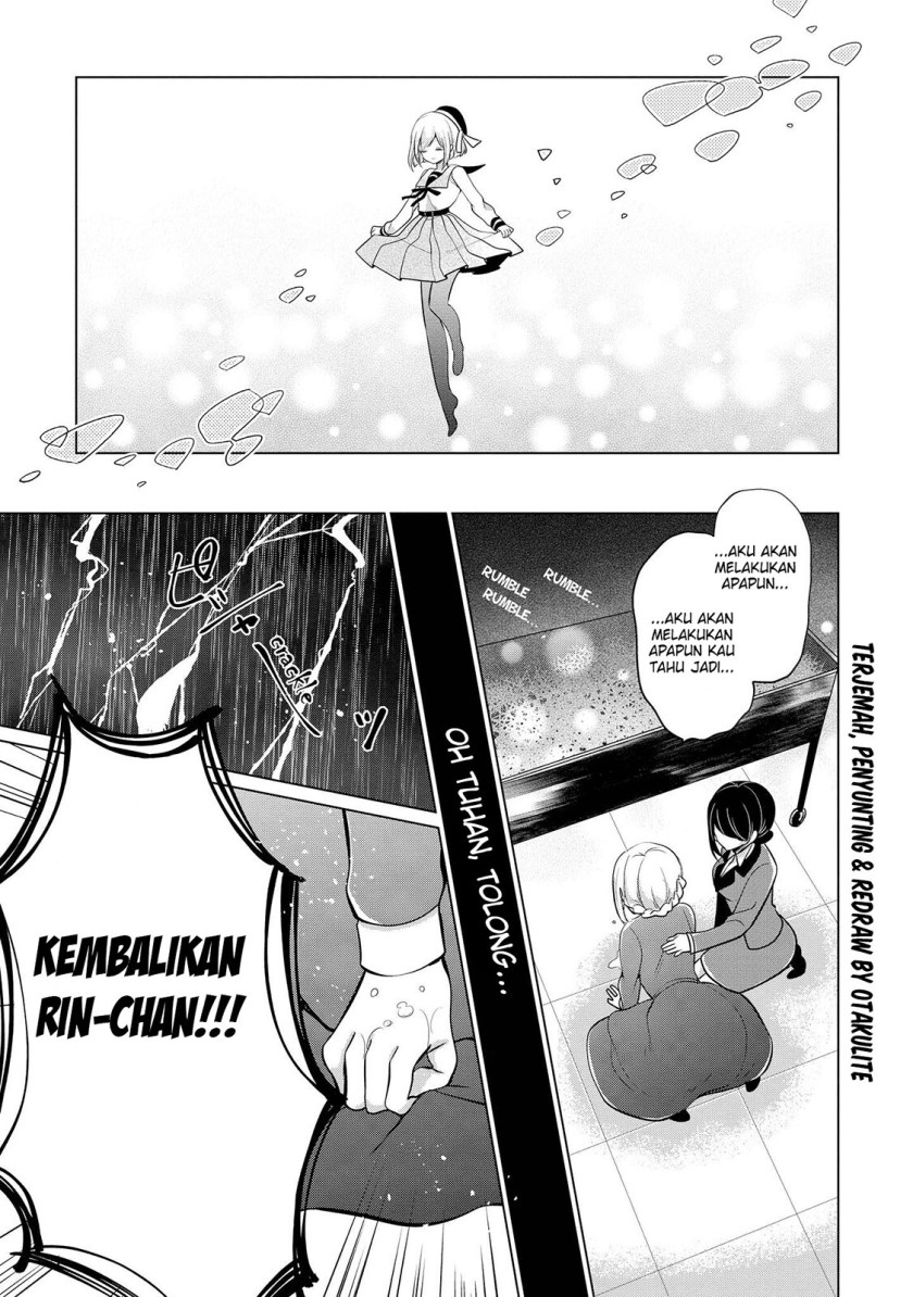 Ashita, Kimi ni Aetara Chapter 09 Gambar 11
