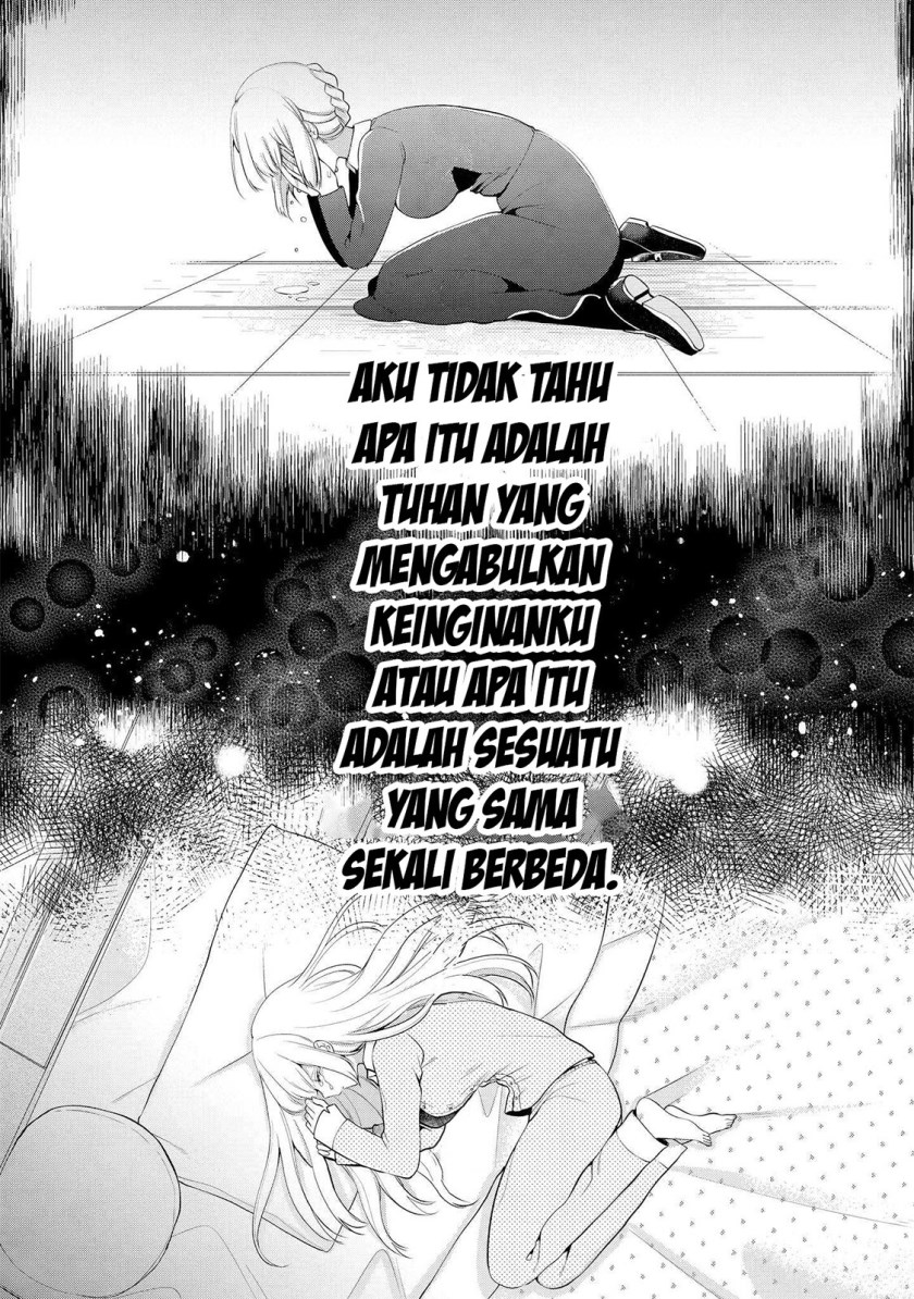 Ashita, Kimi ni Aetara Chapter 09 Gambar 13