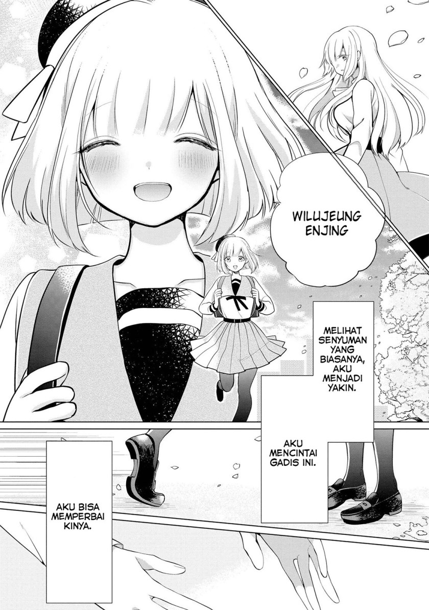 Ashita, Kimi ni Aetara Chapter 09 Gambar 14