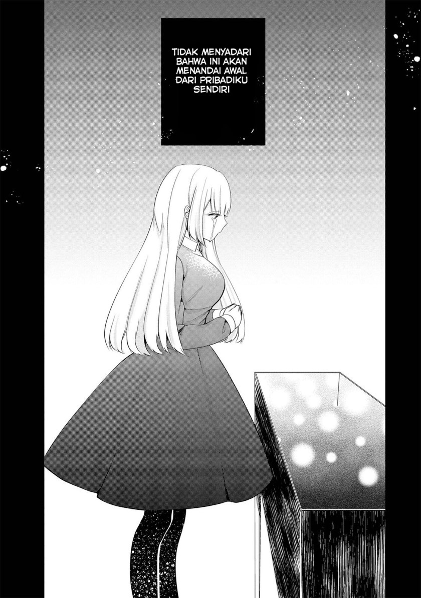 Ashita, Kimi ni Aetara Chapter 09 Gambar 17